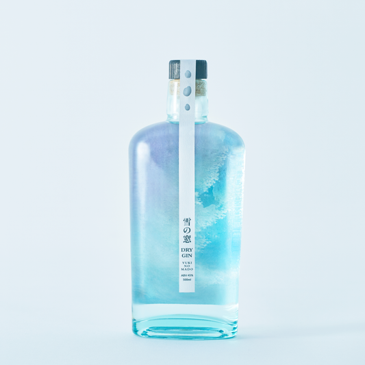 雪の窓 ドライジン 500ml