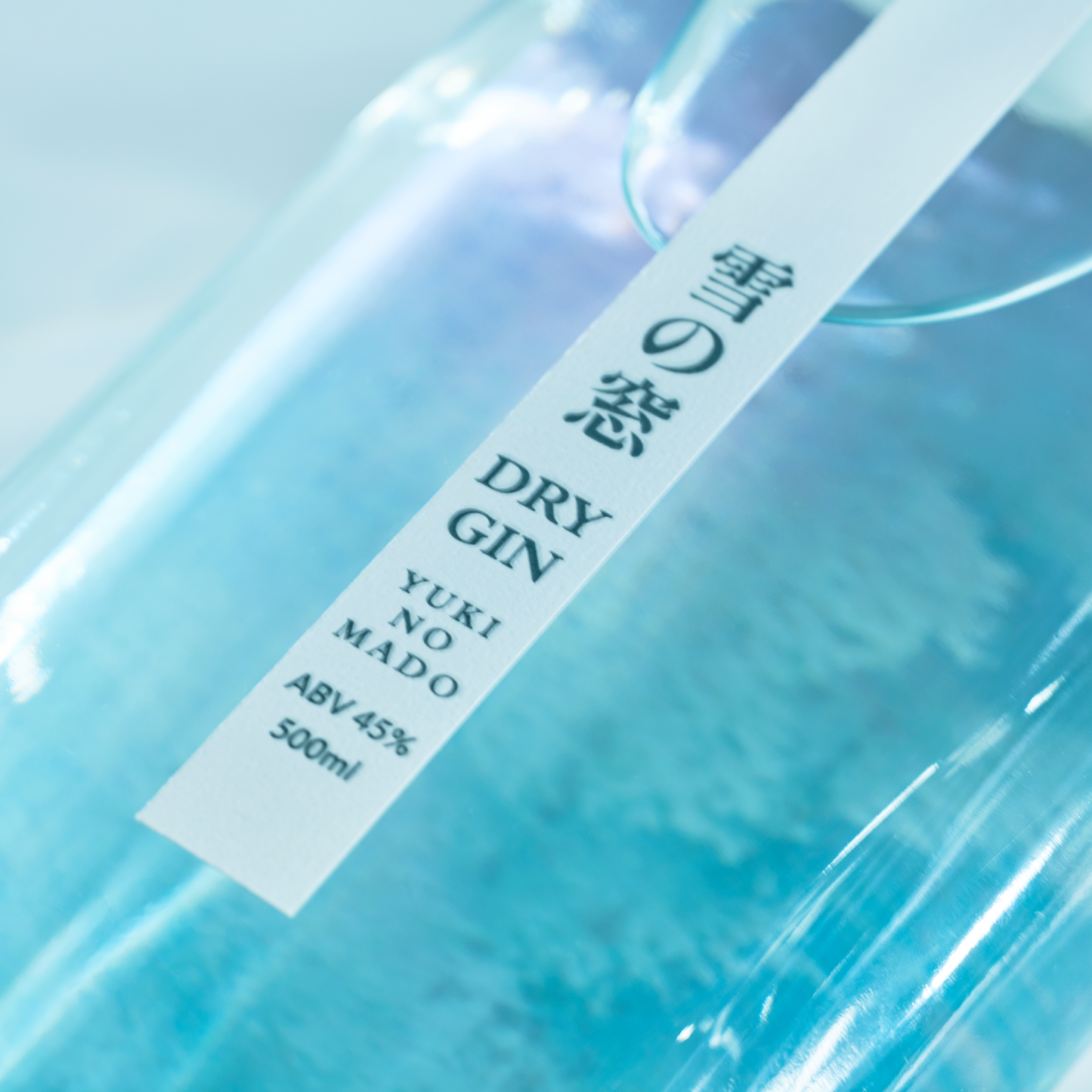 雪の窓 ドライジン 500ml